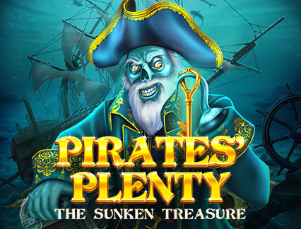 Pirates Plenty the Sunken Treasure