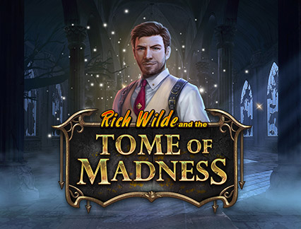Riche Wilde and the Tome of Madness